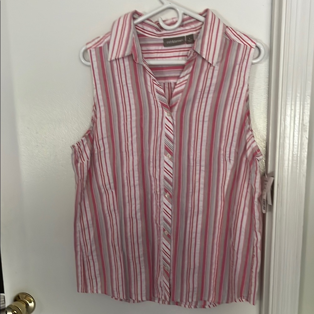 Women’s Summer Sleeveless Top